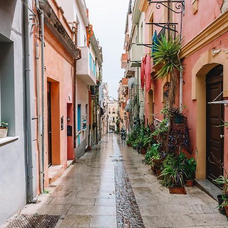 Le Tre Grazie Villa Cagliari Buitenkant foto