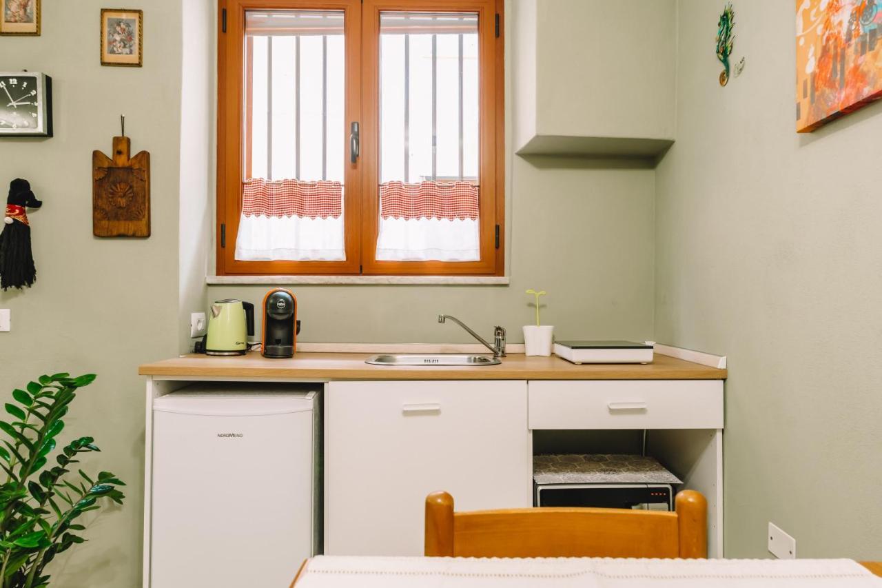 Le Tre Grazie Villa Cagliari Buitenkant foto