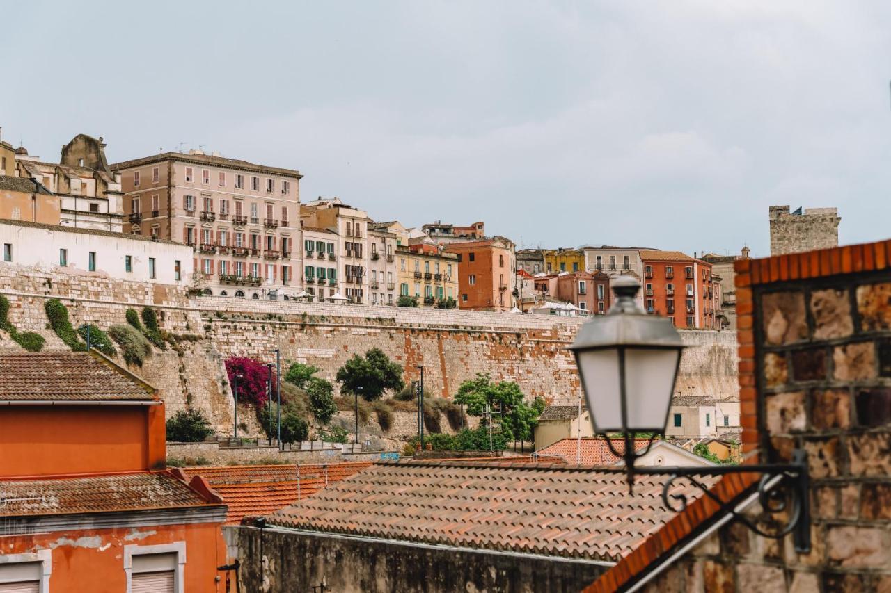 Le Tre Grazie Villa Cagliari Buitenkant foto