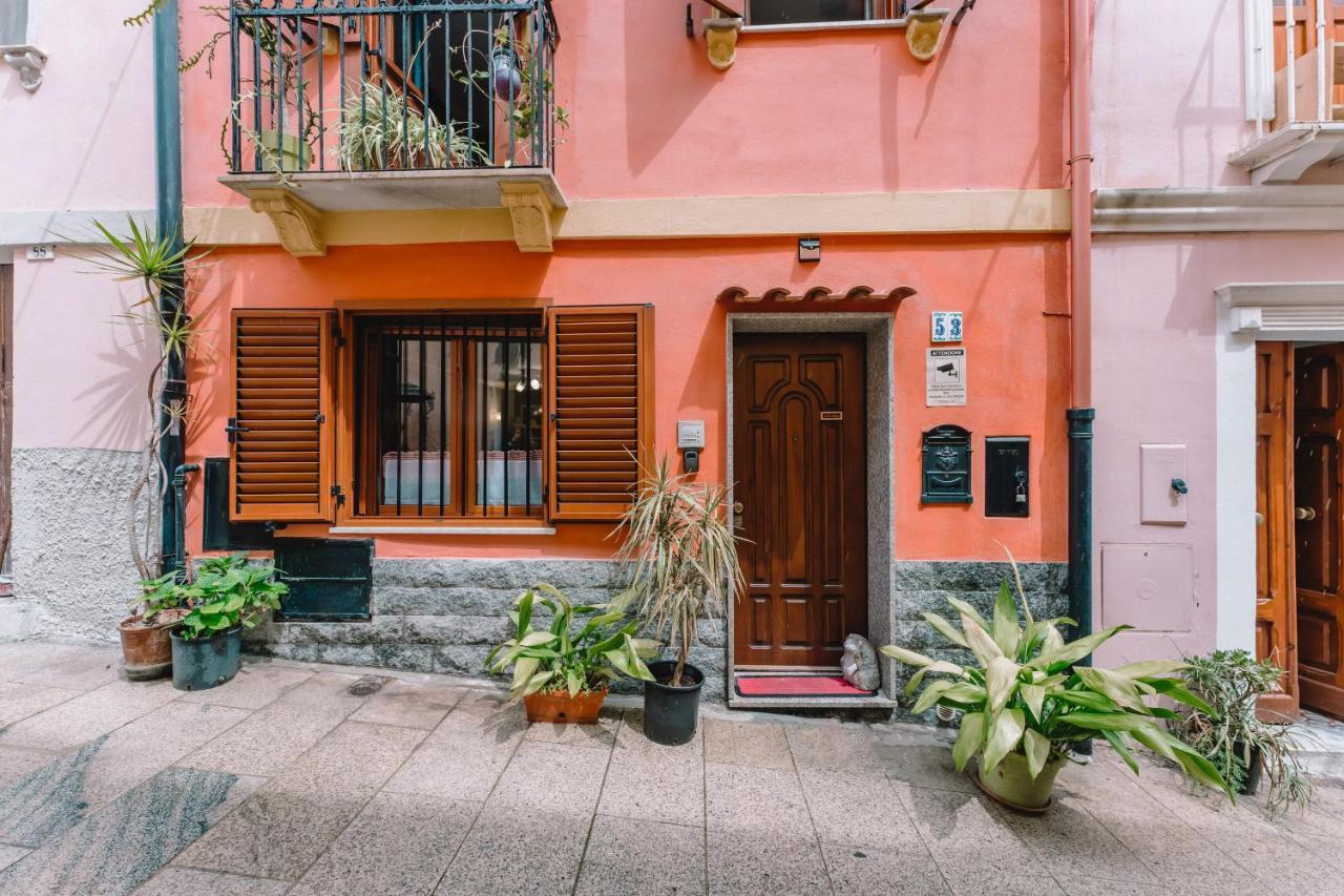 Le Tre Grazie Villa Cagliari Buitenkant foto